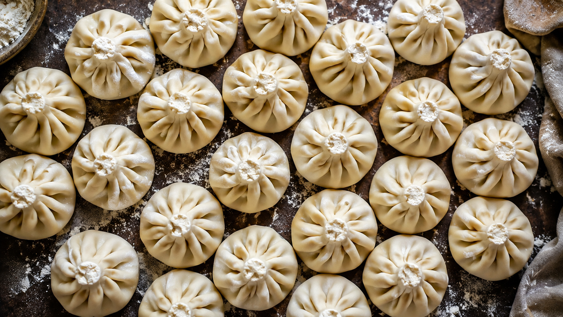 Khinkali: qué son, cómo se comen y con qué vino maridarlos