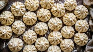 Khinkali: qué son, cómo se comen y con qué vino maridarlos