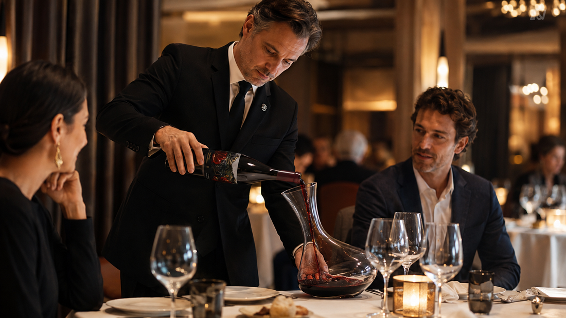 Por qué hay que oxigenar los vinos georgianos de Qvevri