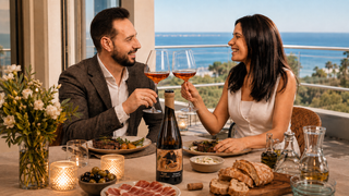 Vino georgiano y cocina española: maridaje con jamón, arroces y cocido