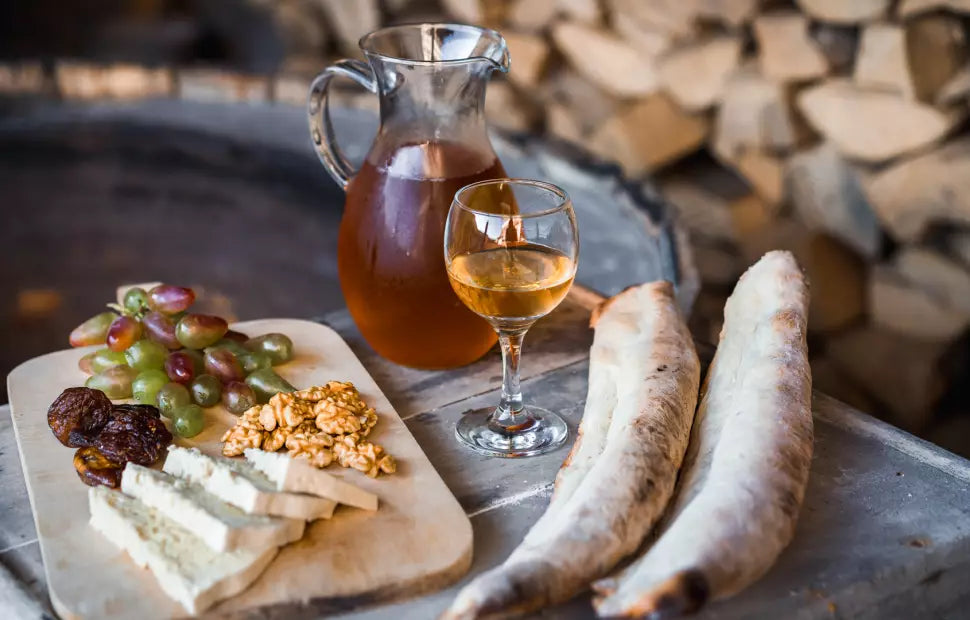 Shoti_El_Pan_Georgiano_de_Horno_de_Barro