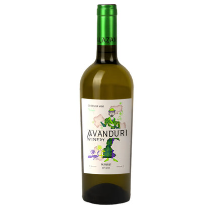 Vino Blanco · Manavi · Mtsvane