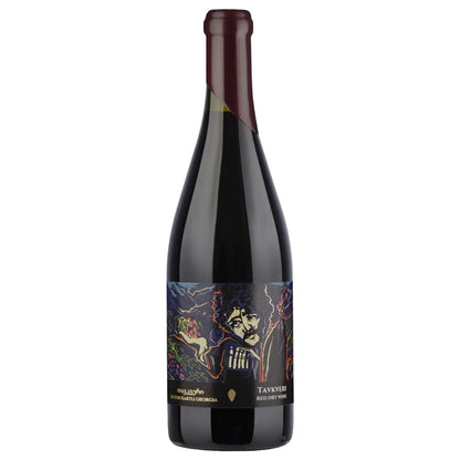 Vino Tinto de Qvevri · Tavkveri