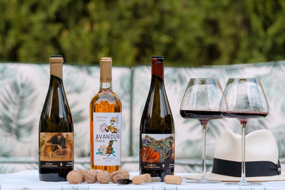 Pack Tbilisi · 3 Vinos Históricos